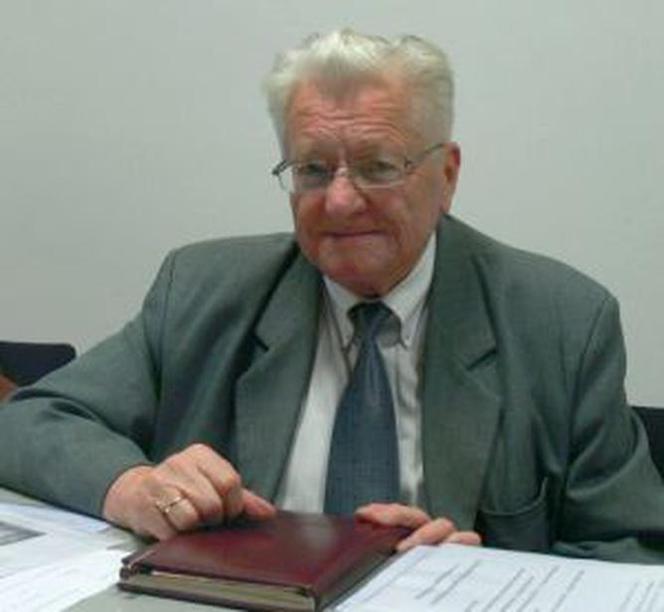 dr inż. Eugeniusz E. Makowski