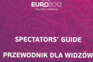 EURO 2012, bilety, piktogram, zakazy i nakazy