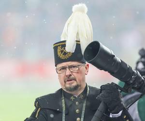 Górnik Zabrze- Pogoń Szczecin na Arenie Zabrze