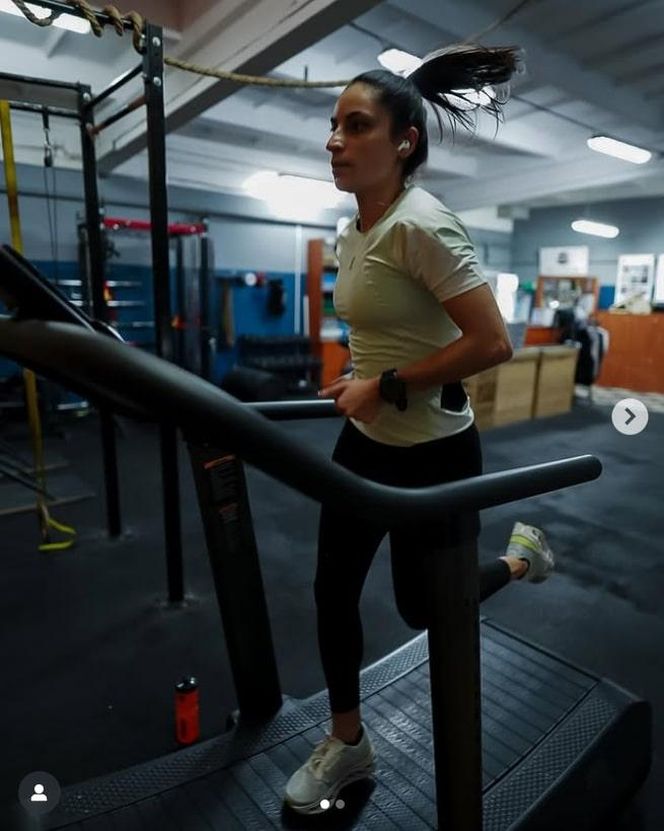 Była uczestniczką "Projektu Lady". Przeszła spektakularną metamorfozę