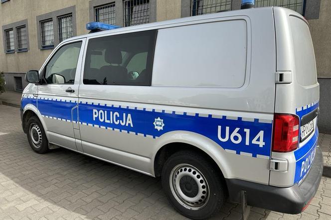 policja