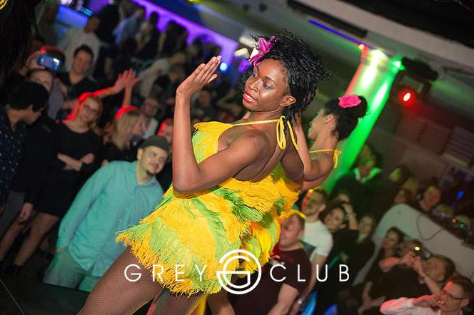 Viva la Carnival w Grey Club Wrocław