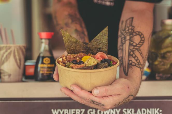 Street Food Festival w Kielcach. Na ulicy Sienkiewicza będą królowały przysmaki z różnych stron świata