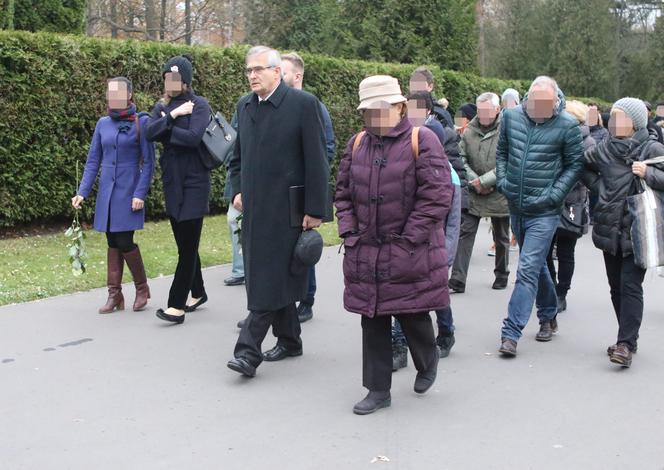 Pogrzeb Władysława Kowalskiego