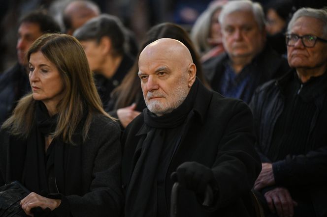 Pożegnali wielką damę polskiej kultury. Kidawa-Błońska przesłała piękny wieniec