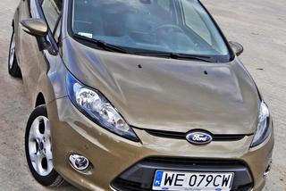 Ford Fiesta VII