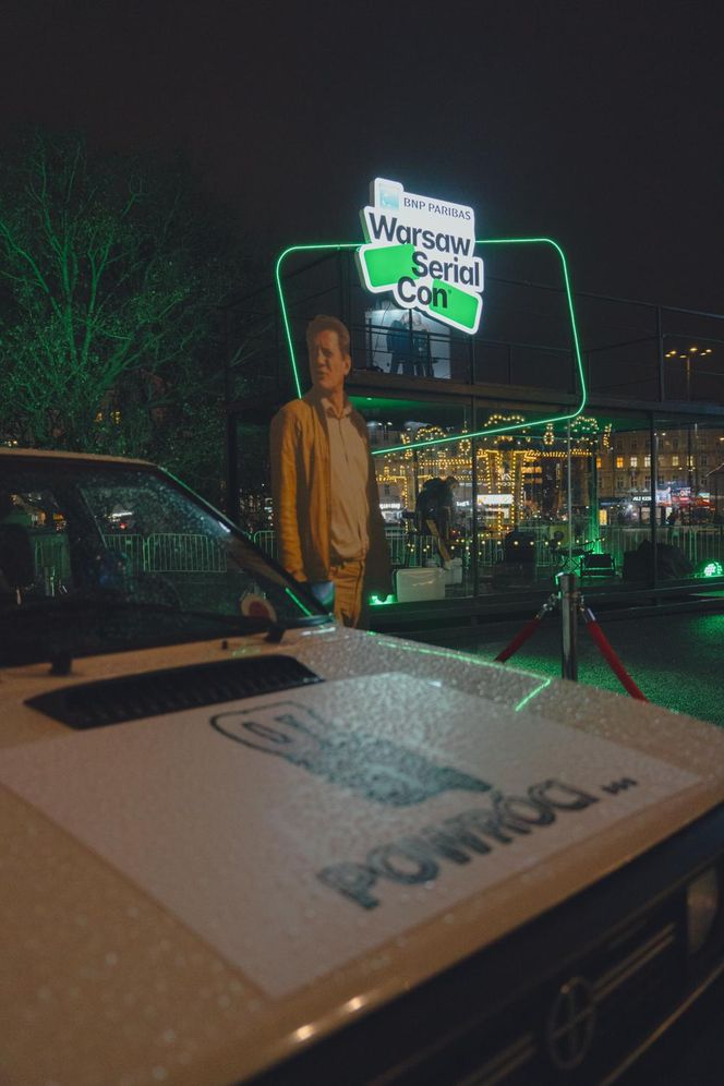 BNP Paribas Warsaw SerialCon