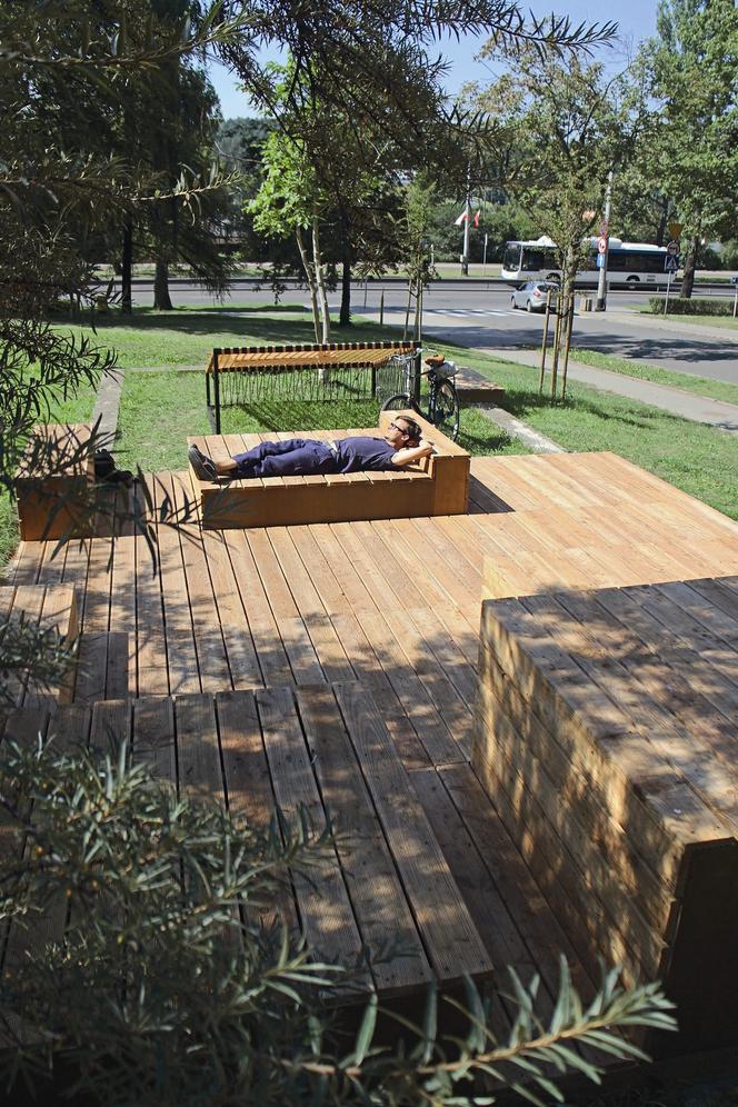 Projekt Spacer w Gdyni