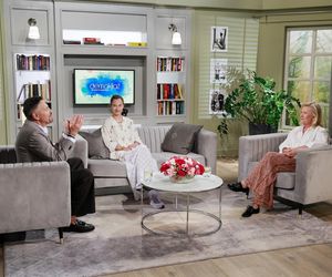 Barbara Bursztynowicz w najmodniejszej koszuli tego sezonu. Ideał dla kobiet dojrzałych