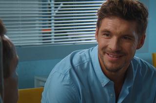 M jak miłość odc. 1700. Jakub Karski (Krzysztof Kwiatkowski), Marcin (Mikołaj Roznerski)