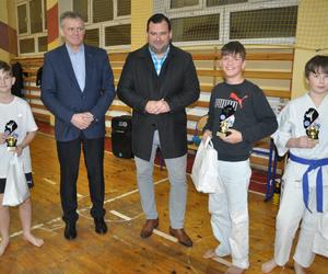 Zakończenie Zimowej Akademii Karate w Skarżysku-Kamiennej