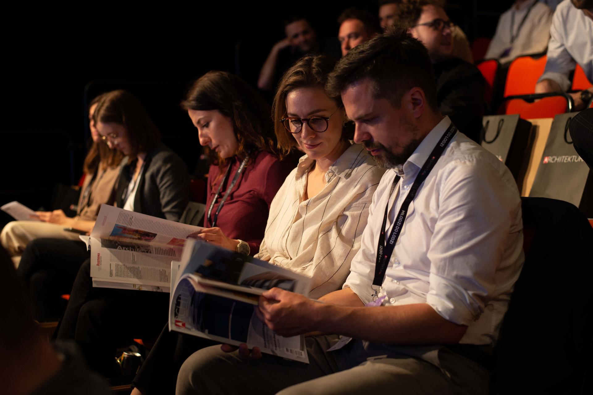 Fotorelacja z konfrontacji Młodzi do Łodzi 2023