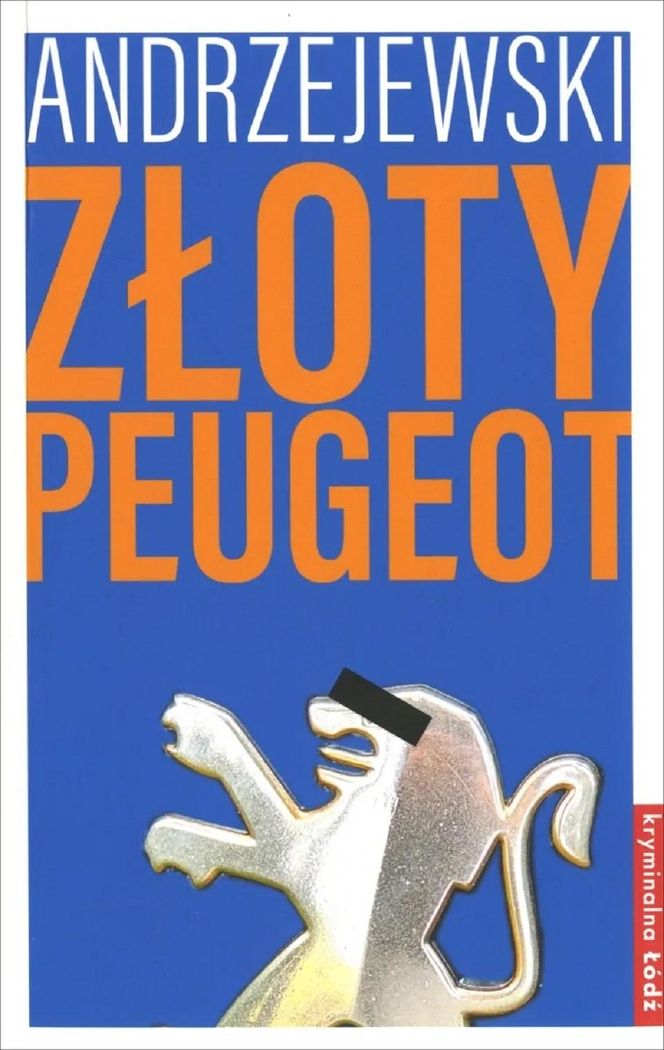 „Złoty Peugeot” – Marcin Andrzejewski  