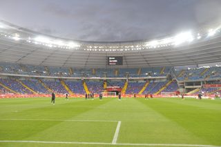 Eliminacje do MŚ 2026. Polska-Finlandia