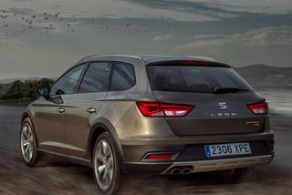 Seat Leon ST X-Perience