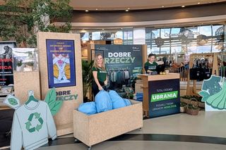 „Dobre Rzeczy” w Galerii Copernicus, czyli podziel się i pomagaj