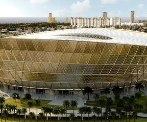 Mundial 2022: Stadion Lusail. Informacje techniczne, pojemność, informacje, ciekawostki, mecze