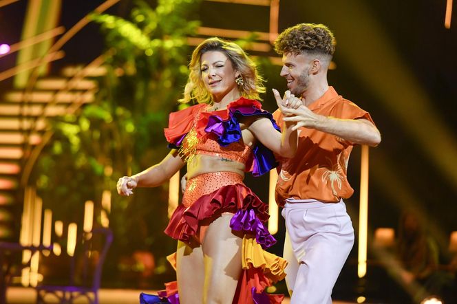 Magdalena Narożna nie zatańczy w finale "Tańca z gwiazdami" z Piotrem Musiałkowskim. Tak zareagowała na zmianę partnera