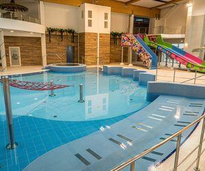 W Polkowicach otwarto wyremontowany aquapark 