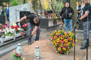 Pożegnanie Sylwii Kurzeli