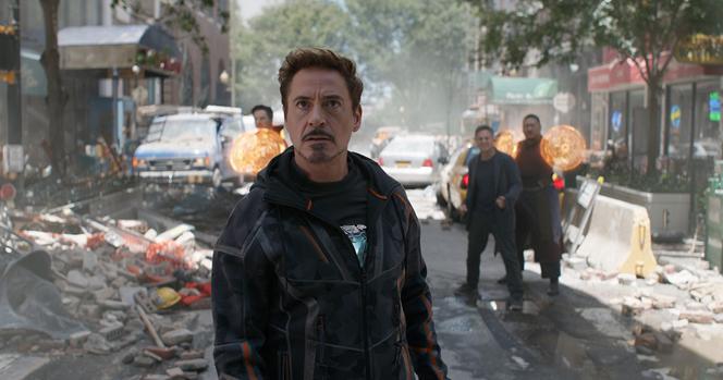 Avengers: Wojna bez granic