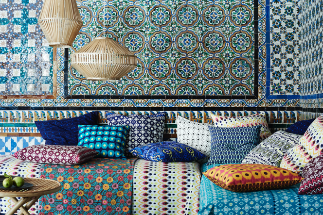 Poznaj styl marokański we wnętrzach. Wybieramy meble, dodatki, dekoracje