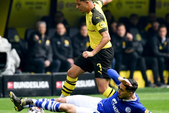 W ostatnich derbach Zagłębia Ruhry lepsze było Schalke, wygrywając w Dortmundzie (4:2).