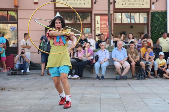 Carnaval Sztukmistrzów 2024 w Lublinie - dzień drugi