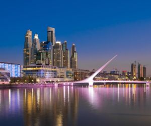 Patagonia i Buenos Aires