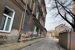 Najkrótsza ulica w Lublinie ma zaledwie 37 metrów. Ma wyjątkowego patrona