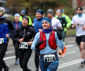 Bieg Niepodległości w Katowicach im. Dziewięciu z Wujka