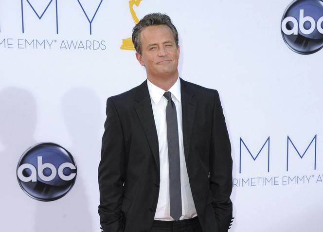  Matthew Perry