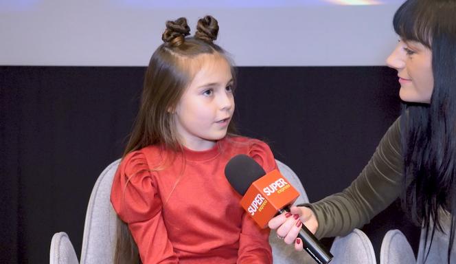 Laura Bączkiewicz zdradziła nam swoje największe marzenie. Nie chodzi o zwycięstwo na Eurowizji Junior!
