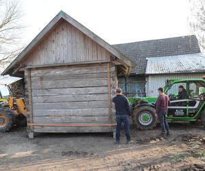 Justyna i Mateusz z serialu Rolnicy. Podlasie
