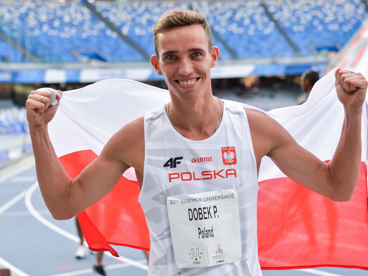 Sensacje w lekkoatletycznych MP. Adam Kszczot pokonany przez płotkarza. Rekord 17-latki