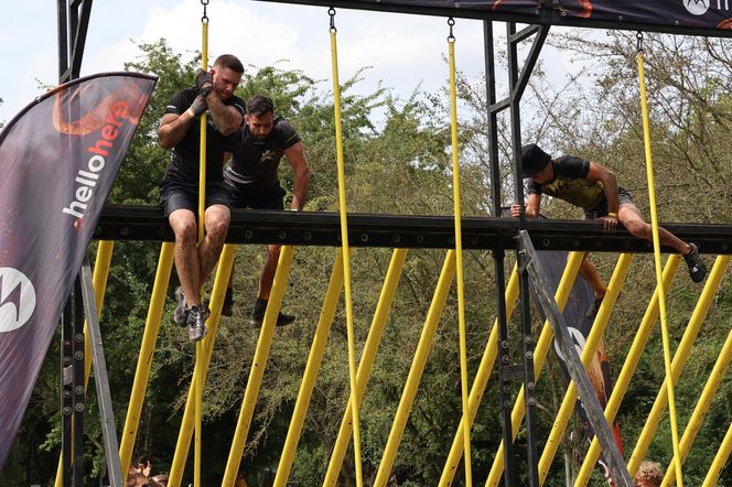 Runmageddon 2025 w Lublinie - dzień pierwszy