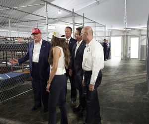 Nieludzkie warunki w aligatorowym Alcatraz. Ludzie chudną i chorują