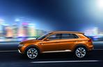 Volkswagen CrossBlue Coupe