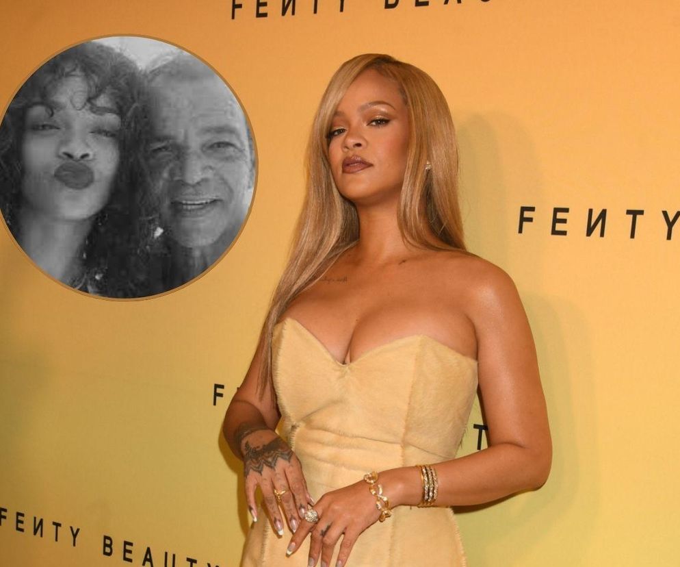 Rihanna,  Ronald Fenty