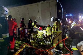 Tragiczny wypadek w Międzyrzecu Podlaskim