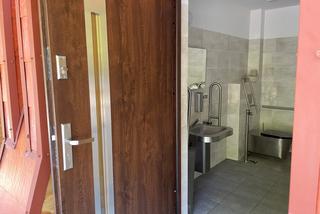 Mazurska Pętla Rowerowa. Miejsce Obsługi Rowerzystów w Mikołajkach już gotowe! [ZDJĘCIA]