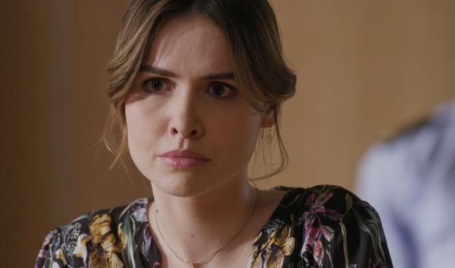 Na dobre i na złe odc. 849. Hania (Marta Żmuda Trzebiatowska)