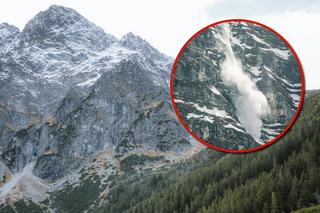 W lawinie w rejonie Świnickiej Kotliny w Tatrach zginął turysta. Ratownicy TOPR odnaleźli ciało 34-latka