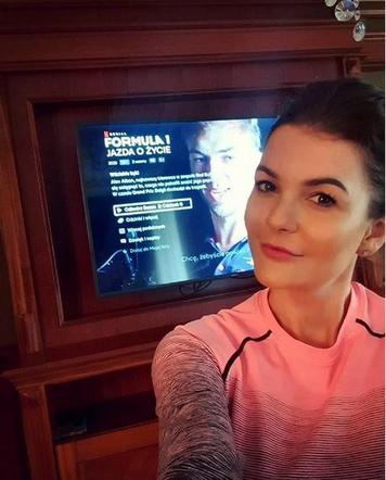 Tak mieszka Agnieszka Radwańska