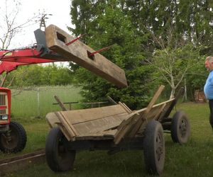 Rolnicy. Podlasie. Andrzej z Plutycz ma ogromny problem. Już żadnej kury nie mam