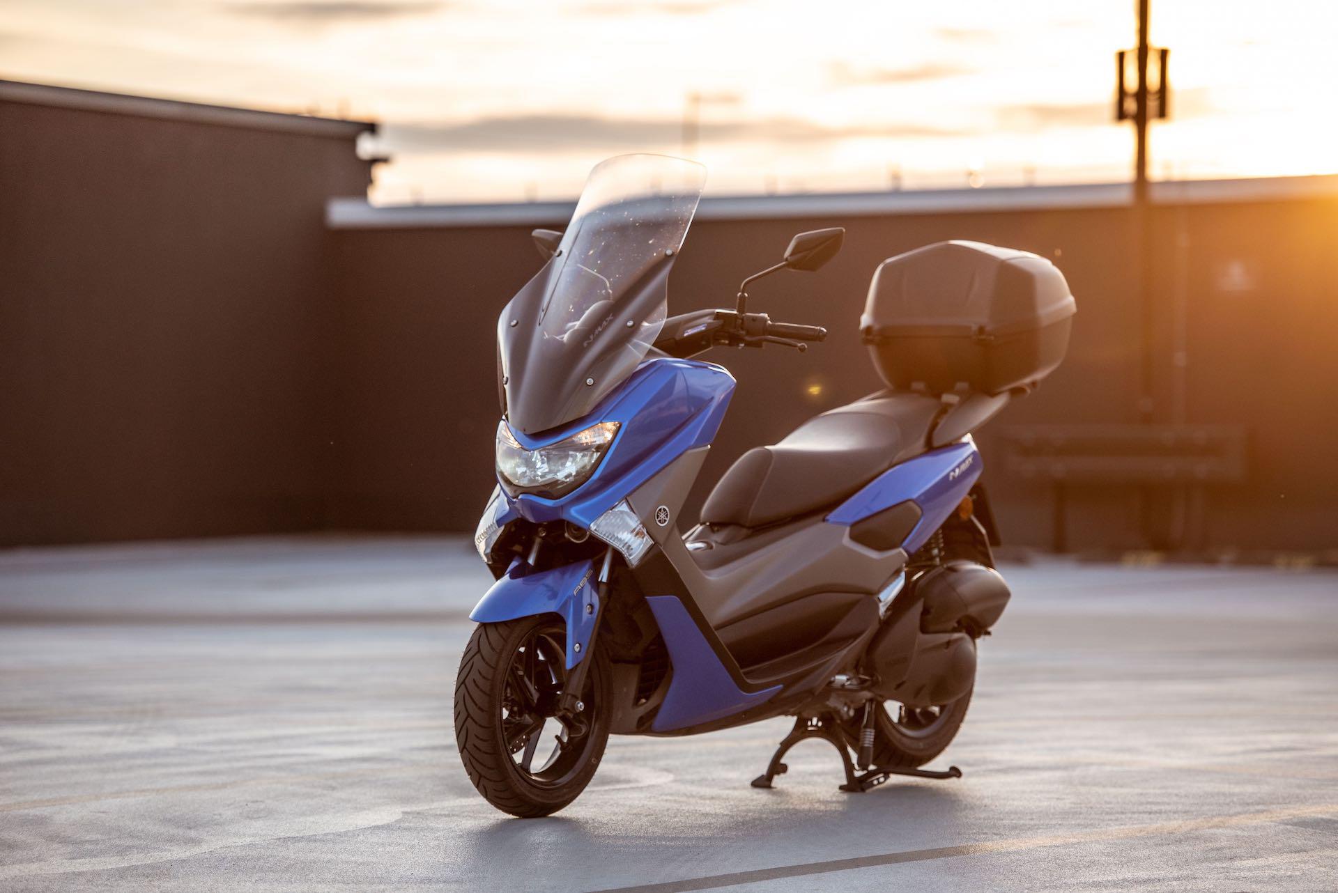 suzuki nmax 125