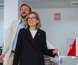 Magdalena Biejat - Wybory 2025.
