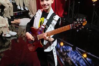 Kuba Olejnik w Mam Talent