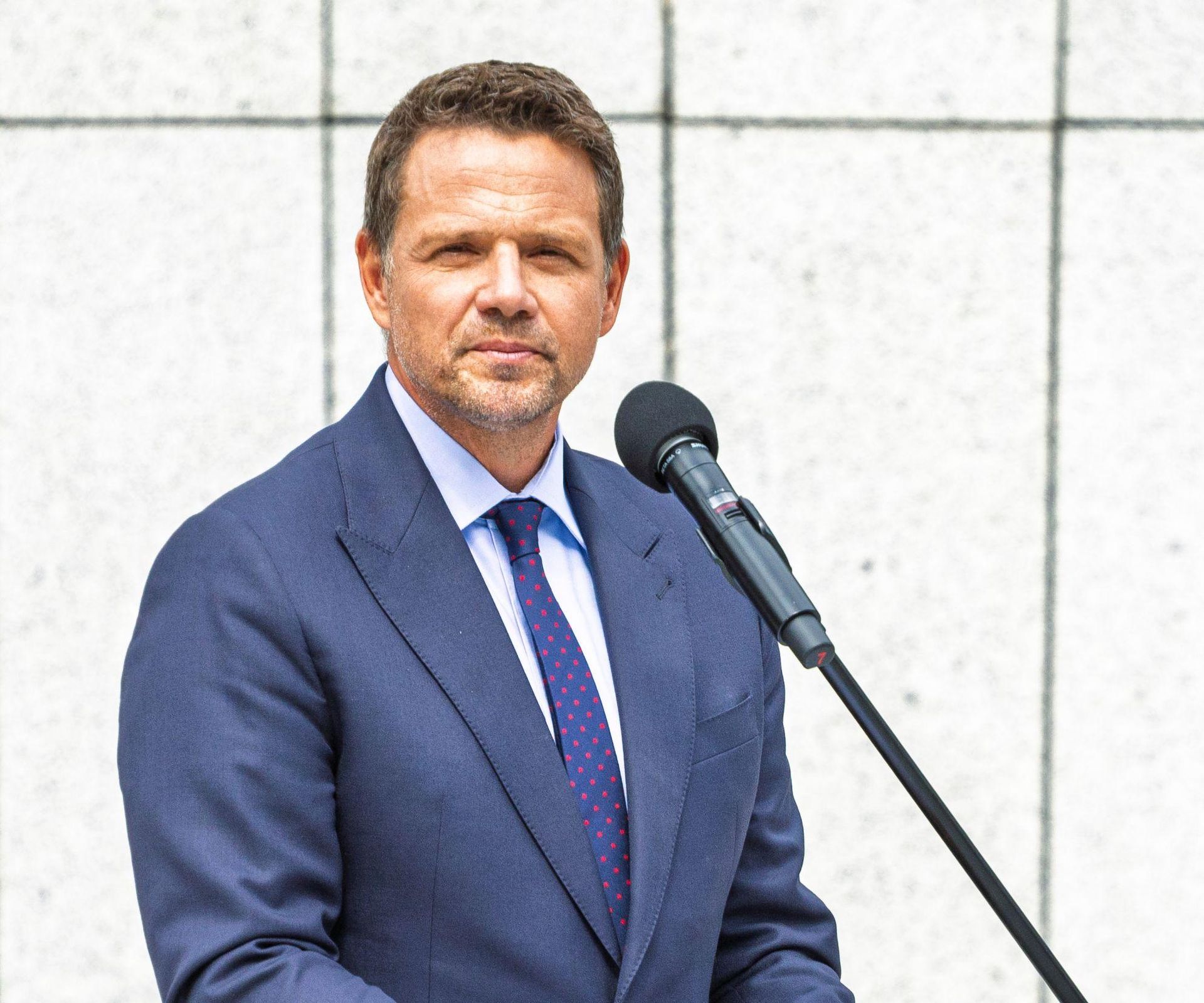 Trzaskowski: Ja dałem z siebie maksa. Pierwszy wywiad po wyborach prezydenckich