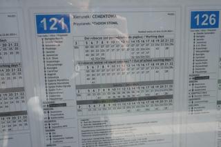 To najdłuższa linia autobusowa w Olsztynie. Zatrzymuje się aż na 34 przystankach! [ZDJĘCIA]